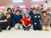 大掃除にご協力してくれた会員さんたちです‼️「 本日、大掃除&納会🍻無事に終了しました‼️ FIELD-RING 千葉市美浜区〖JR稲毛海岸駅　駅近』キックボクシング＆ボクシング」
