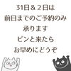 「31日と２日は前日までのご予約のみ！ピンと来たらお早めにどうぞ(=^ェ^=) 氣功・整体・リーディング・ヒーリング」