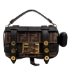 高価買取】【FENDI】フェンディ 3way ミニバゲット ショルダーバッグ