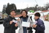 「本日午後2時より「お子様限定！年末ジャンボ抽選会！」を開催いたしました！」