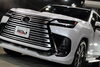 「『LEXUS LX』×『NOJ Ceramic Coating』(=ﾟωﾟ)ﾉ」
