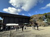 「【西条市小松町南川】香園寺の様子（2024.1/1（月）11:00）」