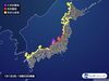 「突然の地震」