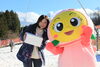 「本日は「大人限定！初笑い抽選会！」を開催いたしました！」