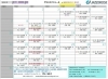 1月のスケジュールです「2024年は1月4日木曜日からSTARTします✊ジャザサイズ西大寺クラス 今年もよろしくお願いいたします😊」