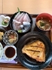 カレイの煮付け+刺身盛り合わせ定食2300円「明けましておめでとうございます!」