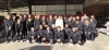 新しい制服で記念撮影📷「令和6年黒田商事 安全祈願祭 」