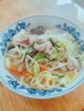 鶏塩やさいタンメン「1/5 Today’s Special 鶏塩やさいタンメン　日替わり　おすすめ　ランチ　夜ご飯　木更津　中華　金龍」