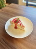 ストロベリーケーキ「期間限定スイーツ『ストロベリーケーキ🍓』」