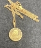 金を高価買取いたしました。「金を売るなら、買取大吉トライアル那須塩原店にお任せ下さい!! 遺品整理・生前整理ででてきたお品物承っております!!!」