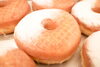 「【福山駅前】2024年スタート　福山市西町アメリカンドーナツ専門店 laughterdoughnuts(ラフタードーナツ)福山駅から徒歩7分 itiSETOUCHI(イチセトウチ)内」