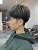 メンズスタイル「成人式直前!こだわりのメンズカット」