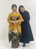 親子で撮影「TUZUMI問屋町レンタル着物　2024年成人式無事終了いたしました。ありがとうございました。2025年成人式受付中ですお早めに」