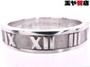 「ティファニー 美品 アトラス リング 11号強 750 K18WG ホワイトゴールド  販売中！ 玉や質店 千葉 市川市 本八幡」