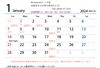 2401calendar「本年も宜しくお願いいたします」