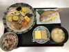 「今年の正月メニュー　交野市　小林診療所　　　　　 デイサービス　有料老人ホーム」