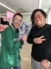 「プロレスラー　ブラザーガッキーさんが新年のご挨拶に来て下さいました。

【埼玉西武ライオンズ激推し店　カレーパン　揚げ物　セブンカフェ　酒　タバコ　切手　ハガキ　コピー　　チケット　公共料金支払い　ネット支払い　宅配便受付　住民票　印鑑証明　ATM  PayPay バイト募集中等】」