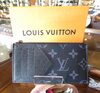 ルイヴィトンのバッグや財布、高価買取中！「★LOUIS VUITTONのコイン・カードホルダーの買取・質預かりなら津山市の【質屋の中島】へお持ち込みください！　無料査定・ドライブスルー査定」