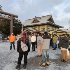 ＊新年のご挨拶＊