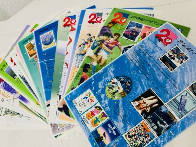 切手を買取致しました。「切手を売るなら、買取大吉トライアル那須塩原店にお任せ下さい!! 遺品整理・生前整理で出てきたお品物承っております!!」