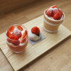 🍓あまおうづくし🍓「cafeのんびり営業中です^o^」