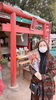 「1月10日 江平えびす祭り🏮江平恵比寿神社へお詣りに☺️【宮崎市 脳洗浄 筋膜リリース よもぎ蒸し 肌育 LIHI】」