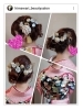 ヘアーセット&帯結び「成人式⭐… 四国中央市 美容室 オゾン 髪質改善 カラー会員  空間除菌 コロナ対策 オゾン殺菌力 ブライダル  成人式 着付け ヘアメイク 美容師 理容師 顔剃り 新居浜市」