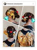 ヘアーセット&帯結び「成人式⭐… 四国中央市 美容室 オゾン 髪質改善 カラー会員  空間除菌 コロナ対策 オゾン殺菌力 ブライダル  成人式 着付け ヘアメイク 美容師 理容師 顔剃り 新居浜市」
