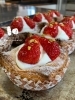 苺デニッシュ「【いちごスイーツ 第1弾🍓✨️】」