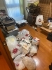 ビフォー「残置物回収(不用品回収)」