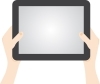 大きいタブレット「【ささやんの気まぐれIT】No.22〜スマホとタブレットの違いとは?タブレットならではの魅力と使い分ける方法を解説〜」