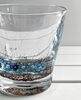 VIA LAVTEA ロックグラス　¥8,800「ガラス作家を応援したい」