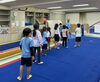 幼児クラスの練習風景「🤸‍♀幼児クラスの体操レッスン🤸‍♂　★英会話と体操のコラボ教室（堀切、お花茶屋、綾瀬、亀有、小菅）」
