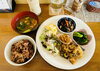 くるりランチ（日替わり）「くるりランチいただきまーす💕」