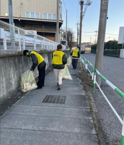 「芝川クリーンプロジェクト【大泉工場】」