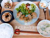「週替わりランチは♥鶏のオイスターマヨ焼き♥」