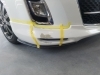 施工前「冬場にできたお車のキズ・ヘコミ、放置していませんか？【楽天Carキズ修理からのご予約で超お得！！】」