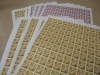 普通切手シート「記念切手・普通切手！額面問わず！　　　　　　　　バラ・シート1枚～大量！高換金中！　　　　　　　買取専門店大吉　佐世保店！」