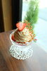 「苺×モンブランパフェ🍓欲張りさんに🎶明日香村カフェLaville~都~(ラヴィーユみやこ)」