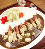 「作り続けて21年！！自慢のカレーです✳︎」