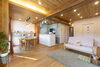 ✨AFTER✨「お家を山小屋風にしたくて♬～マンションリノベーション　リビング編」