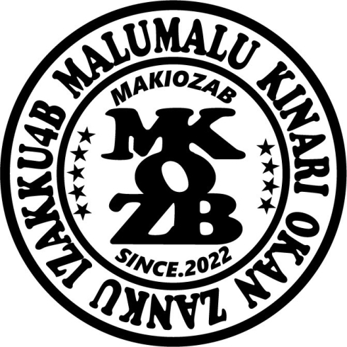 マキオザビー「MAKIOZA_B」