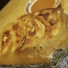 もちもち焼き餃子（税込700円）「【夜限定メニュー】舟島屋名物！分厚い皮がこだわりの羽付き「もちもち焼き餃子」🥟」
