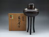 「【新潟市/三条市/買取本舗ふくろう】　渋木好之　銅製　香炉　茶道具　銀細工　銅器　銀器　香道具　茶道具　骨董品　古道具　買取　売る　遺品整理　終活　断捨離　蔵整理　解体整理　相続品　整理品　出張買取　新潟市東区　新潟市西区　三条市興野」