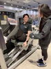 「寒い季節こそトレーニングを！」