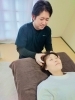 「頭のこりや眼精疲労だけでなく、首こりや小顔効果にもなる💡頭蓋骨ドライヘッドスパ✨」