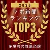 ツボ新聞1月号「新春特別号「ツボ新聞」ランキング2023！」