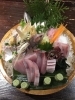 あじと寒ぶり♫「大寒波🌀でも営業中⛄️」