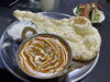 「ハーフナンもできます！オーダー時にお申し付けください！越前市カレー屋プルニマ【Curry Restaurant PURNIMA】」