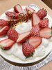KONA工房さんのオーダーケーキ「スタッフ誕生日KONA工房さんのオーダーケーキを」
